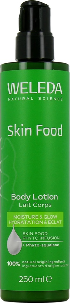 Weleda Skin Food Body Lotion молочко для тела 250 мл