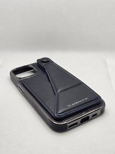 Чехол NY для Apple iPhone 15 синий