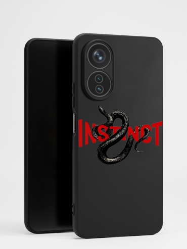 Чехол для OPPO A58 рисунок