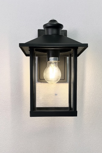 Уличный светильник настенно-потолочный, накладной Aleddin light 35 см