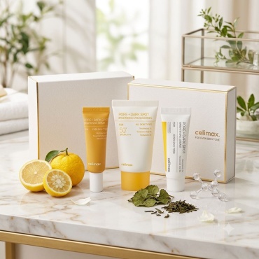 Celimax крем Celimax Pore Dark Spo для лица, для области вокруг глаз, для зоны декольте, для носогубной области 30 мл