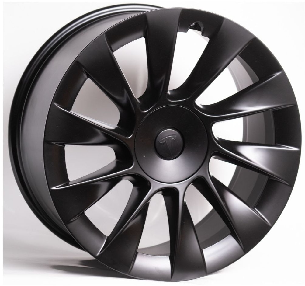 RNO 61797 9.5x20/5x114.3 D64.1 ET45 4 диска черный, черный матовый