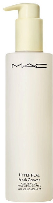 M.A.C Hyper Real Fresh Canvas Cleansing Oil гель-масло 200 мл
