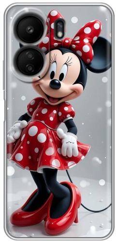 Чехол BAIKO для Xiaomi Redmi 13C рисунок