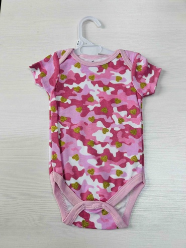 Боди MamaKids розовый