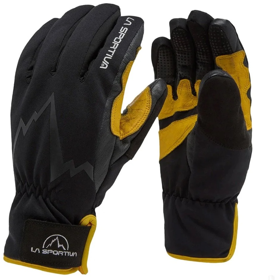 Перчатки La Sportiva размер 9, 9.5 черный