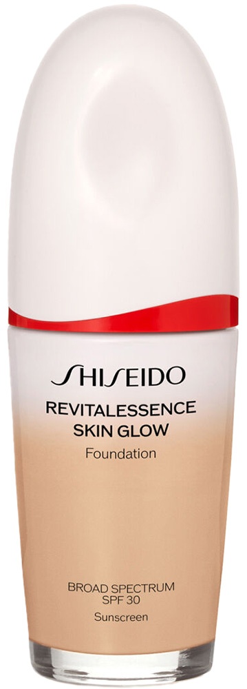 Shiseido Revitalessence Skin Glow тональный крем 240 Quartz 30 мл