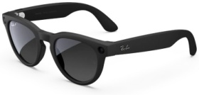 Смарт-очки Ray-Ban Meta Headliner (Gen 2) черный
