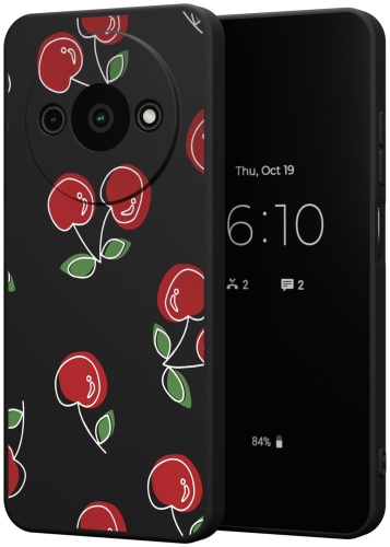 Чехол для Redmi Redmi A3 рисунок