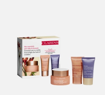 Clarins Extra-Firming Value набор по уходу за лицом для женщин