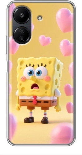 Чехол BAIKO для Vivo Y03 рисунок