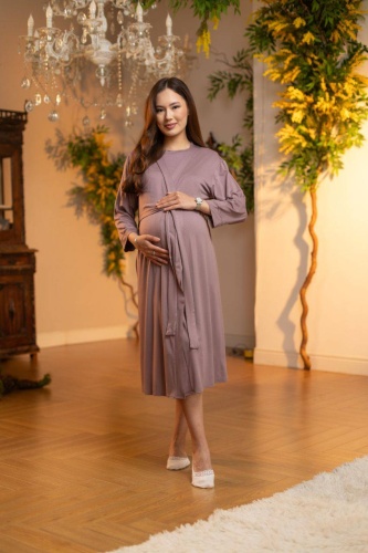Комплект Sweetmama.kz коричневый