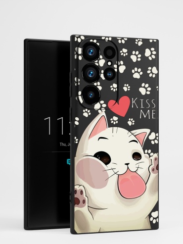 Чехол для Samsung Galaxy S23 Ultra рисунок