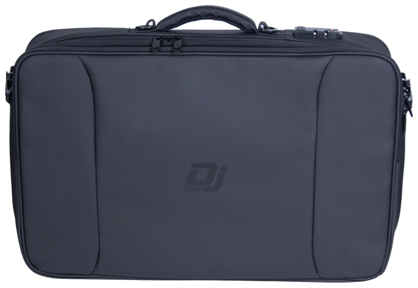 Сумка DJ BAG полиэстер черный 10 л