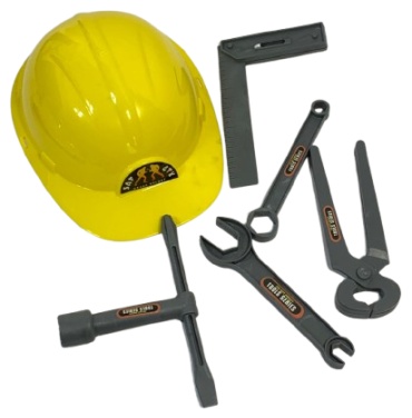 Набор 0457 Toys Юный строитель