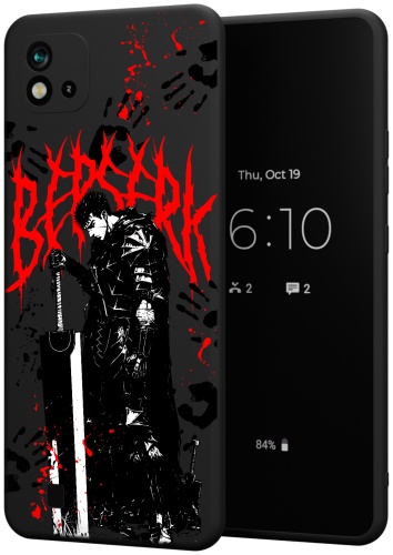 Чехол для Realme C11, C20 рисунок