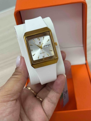 Кварцевые Quartz 847388 титан