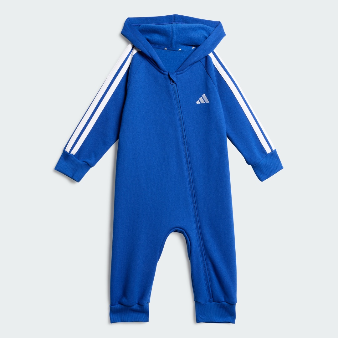 Комбинезон с брюками adidas синий