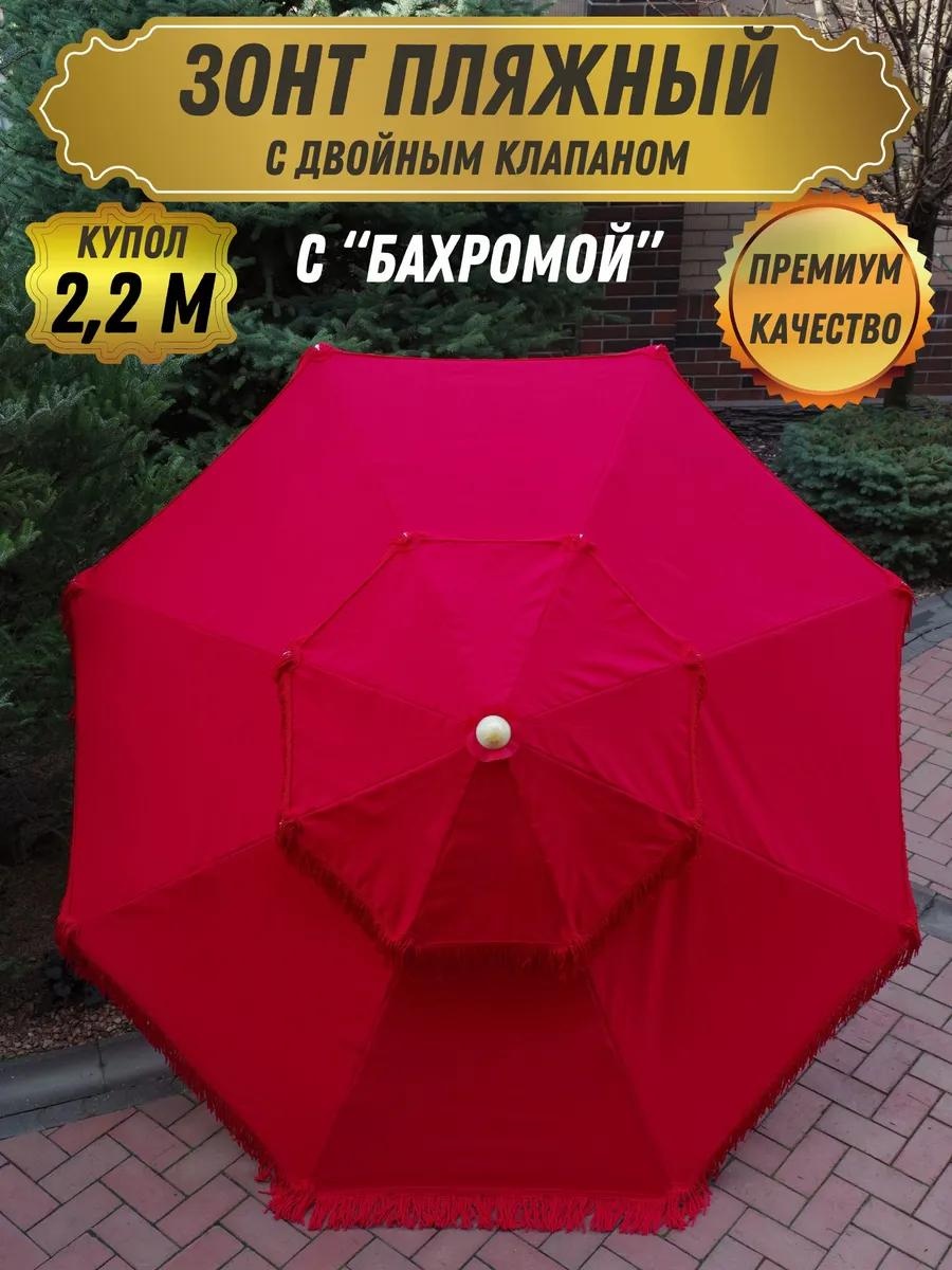 Пляжный E838EECD54D4EDD1 220 см