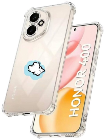 Чехол ALIMATION для Honor 400 прозрачный
