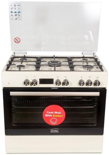 Simfer F9507 YEWRRF бежевый