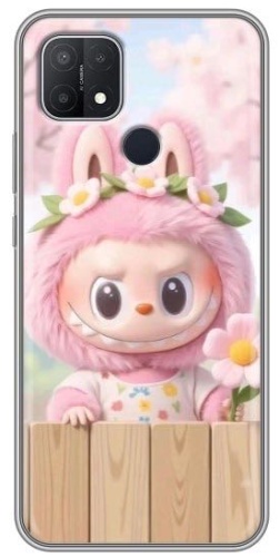 Чехол для OPPO A15, A15S рисунок