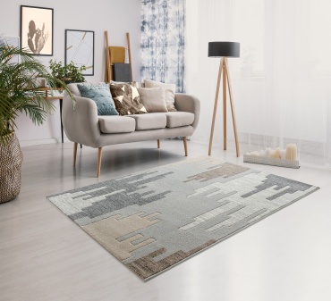 Ковер British Asia Home 160x230 см, короткий ворс, Молдавия