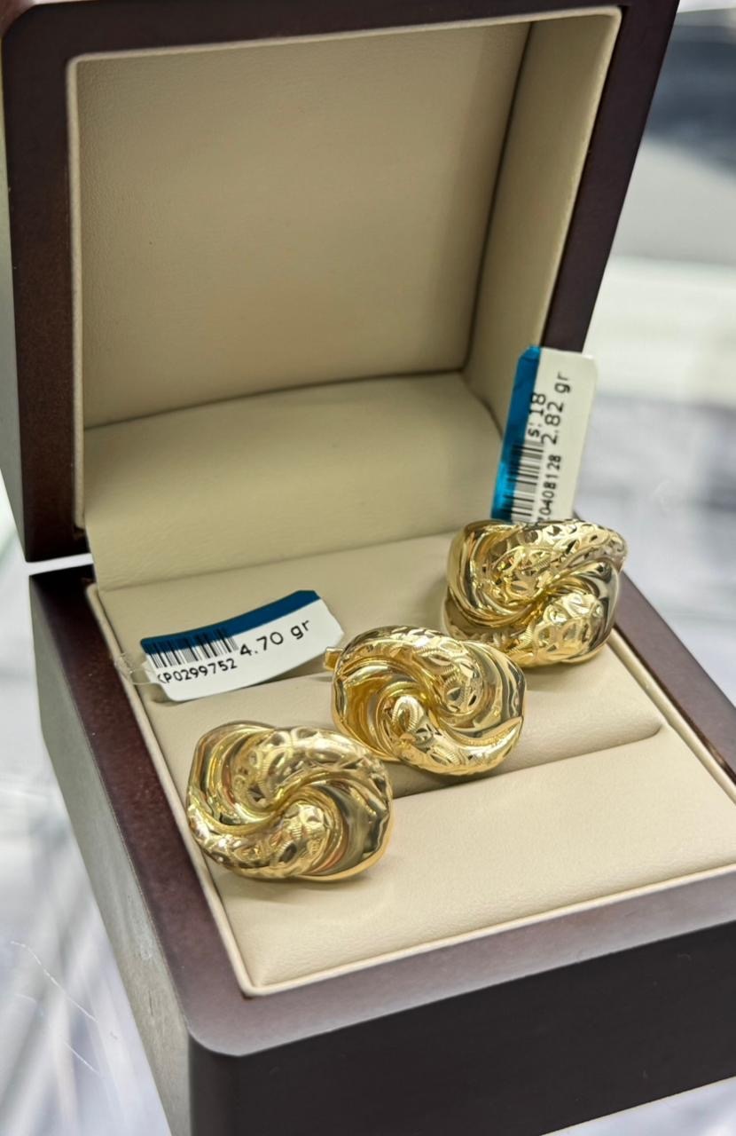 Italy Gold К47028218 вес 7.5 г золото, без вставок