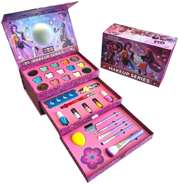 KPOP K-POP Makeup Series набор 3+