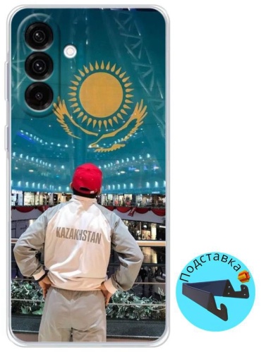 Чехол BAIKO для Samsung Galaxy S24+ рисунок