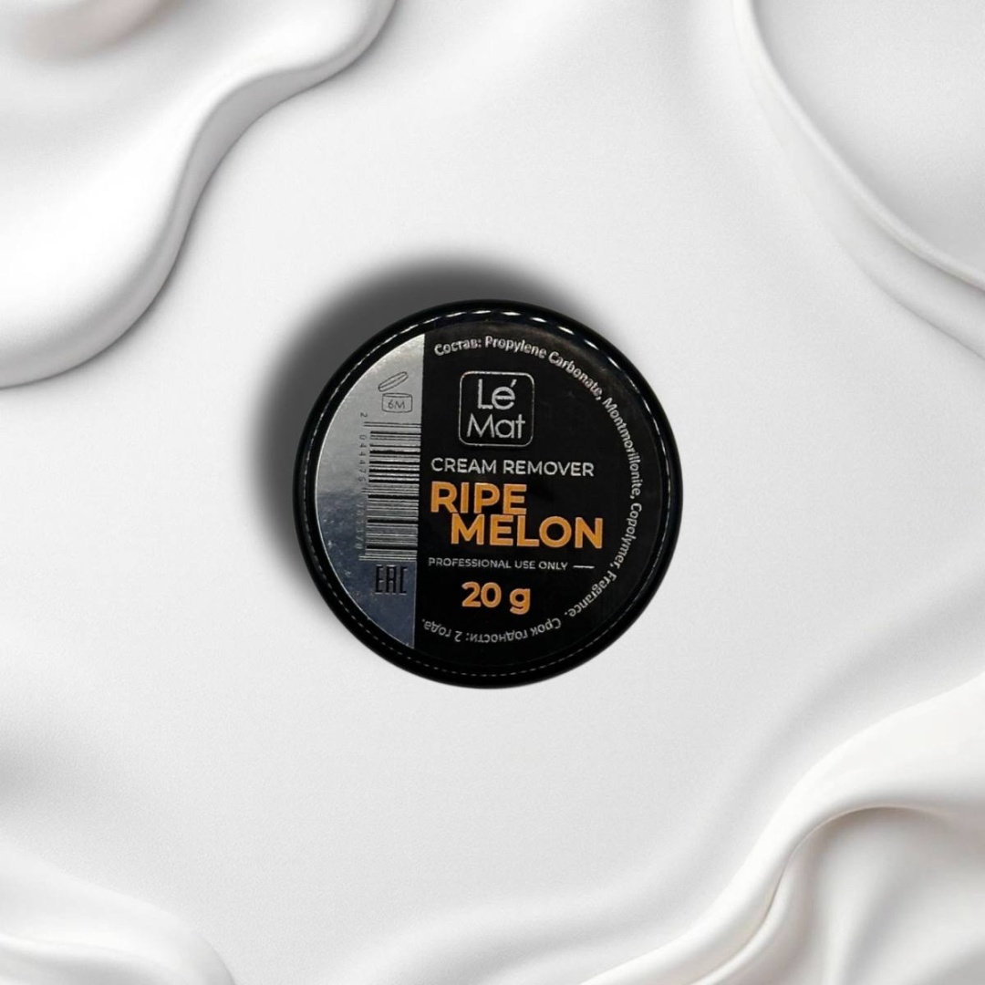 Ремувер для ресниц Cream remover 20 мл