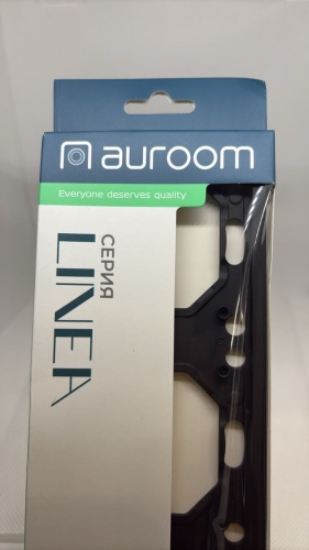 Auroom Linea 180402, черный