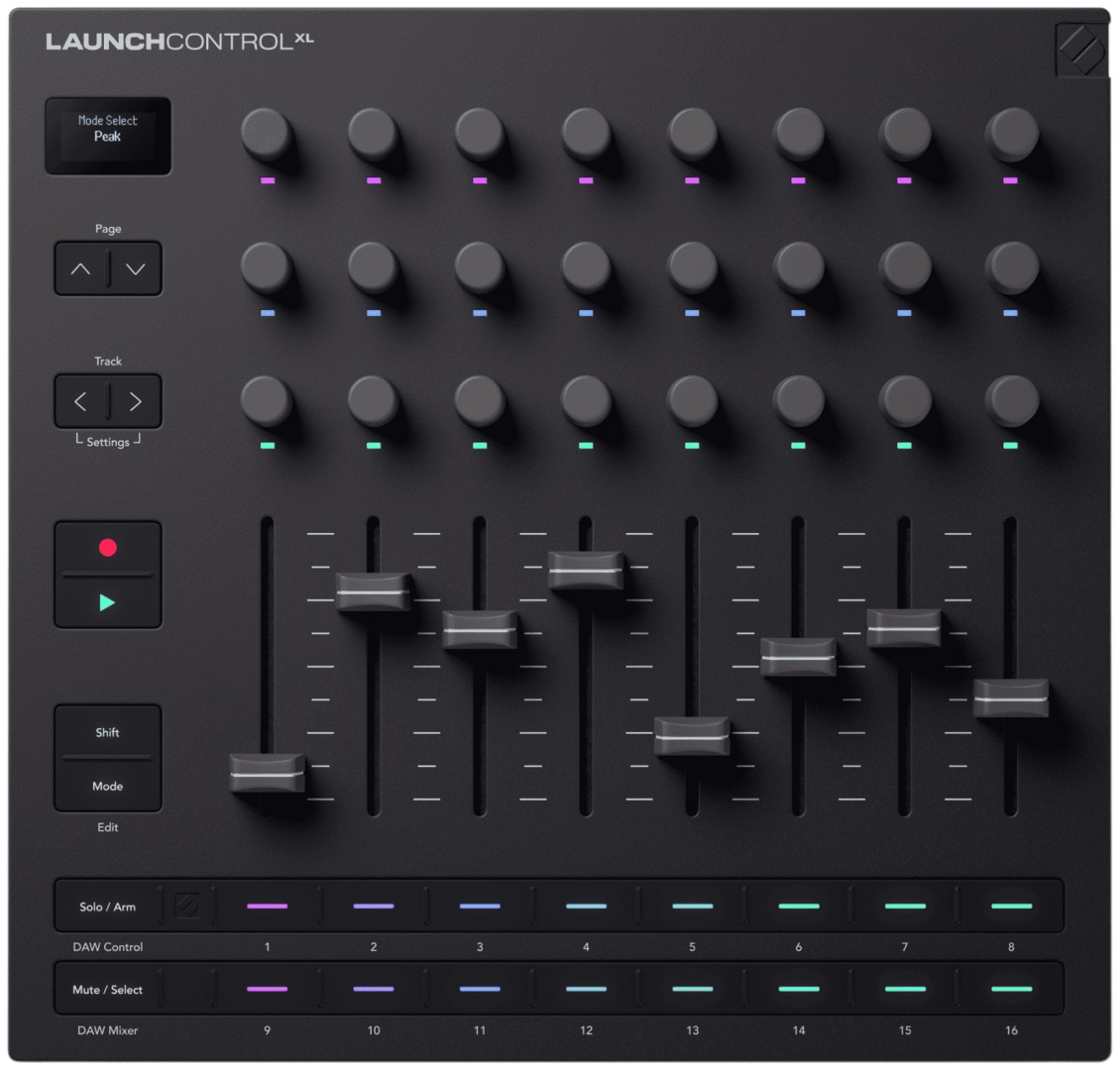 Novation Launch Control XL Mk3