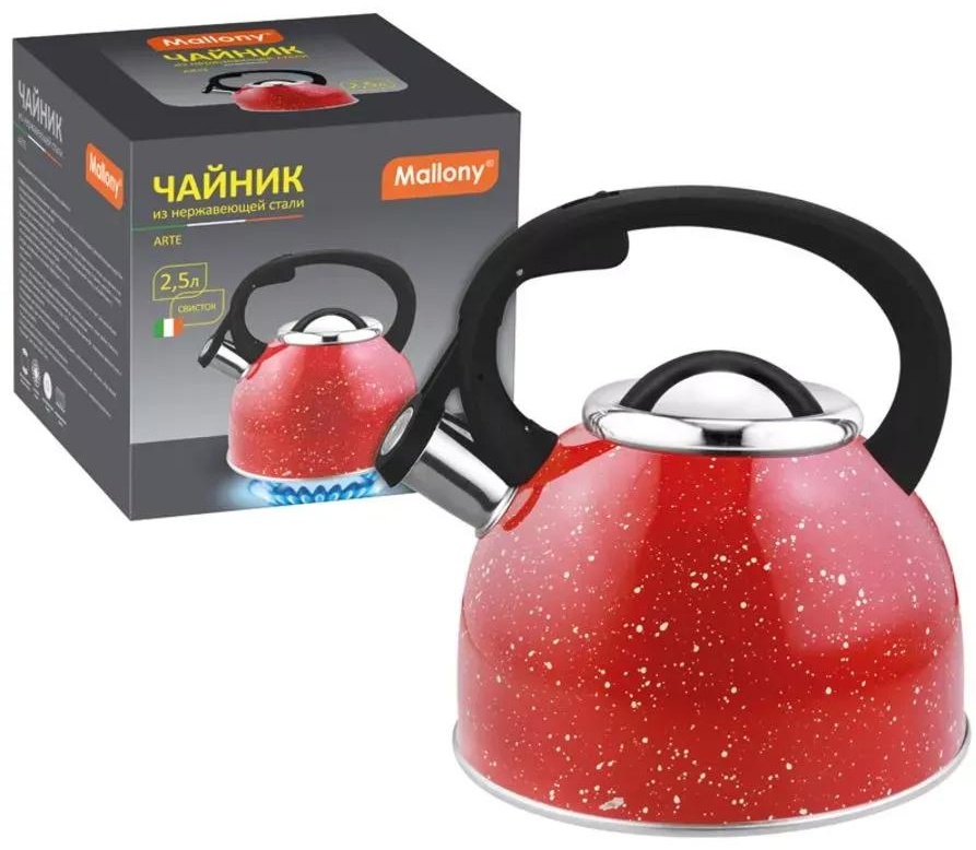 Чайник 193974755 2.5 л, нейлон