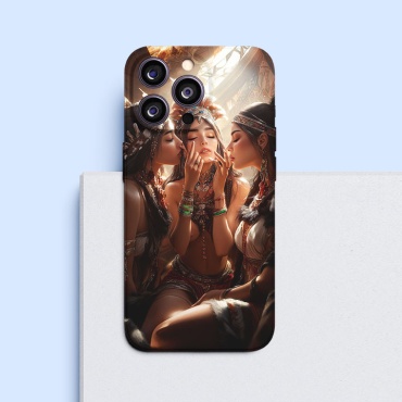 Чехол для Apple iPhone Xs Max рисунок