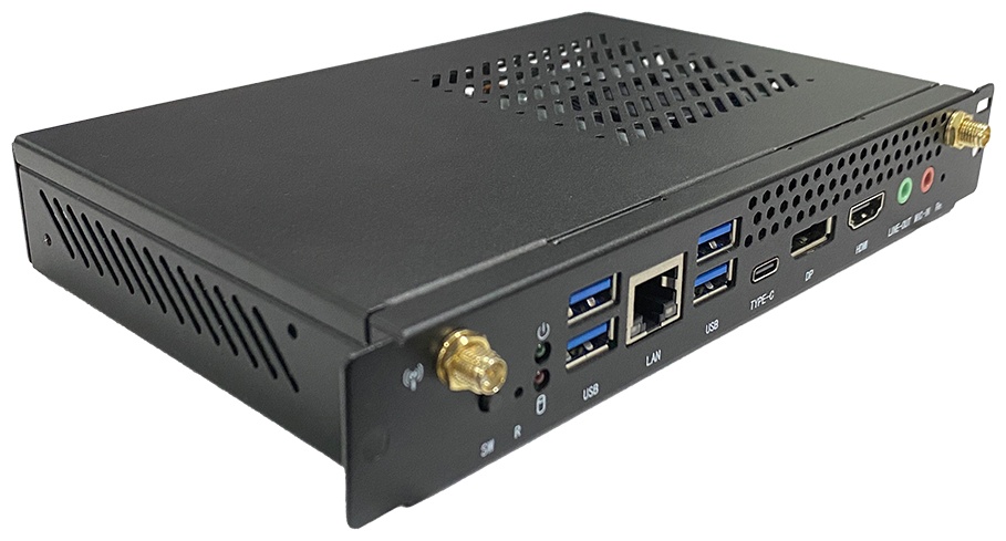 OPS-компьютер XG VS-I5G07-8256