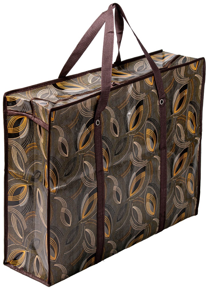 Хозяйственная сумка 80 л IVI 53x70x20 см, полипропилен