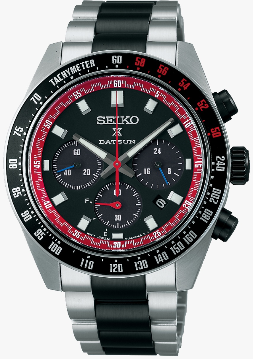 Кварцевые Seiko SSC957P1 нержавеющая сталь