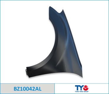 Крыло TYG переднее левое BZ10042AL для Mercedes-Benz M-CLASS 2005-2011
