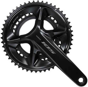 Система SHIMANO FC-R7100 105 52/36T 172.5mm