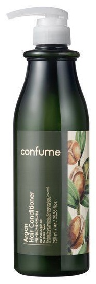 Welcos кондиционер Confume Argan Hair Conditioner 750 мл