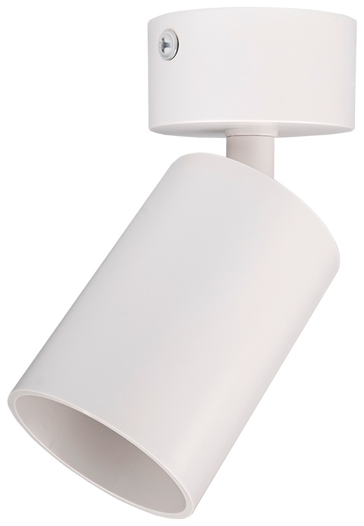 Jazzway спот PDL-R 1xGU10 WH