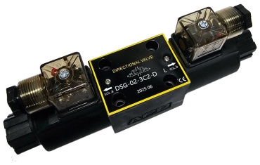 OEM гидрораспределитель DSG-02-3C2-DC24V (6.44)