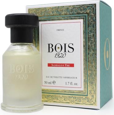 BOIS 1920 Sandalo E The туалетная вода EDT 50 мл, унисекс