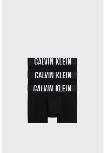 Боксеры Calvin Klein черный