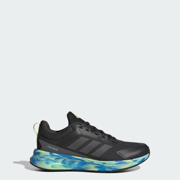 Кроссовки adidas FortaRun мультиколор, черный
