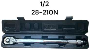 Динамометрический ключ GBI 1/2 арт.GBI-0561