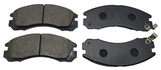 Колодки CTR GK0582