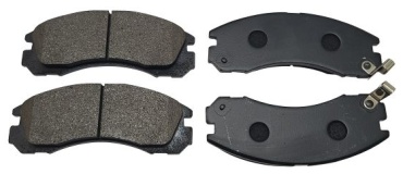 Колодки CTR GK0582