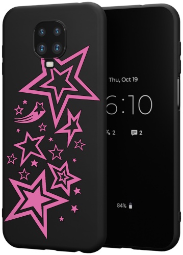 Чехол для Xiaomi Redmi Note 9 Pro, Redmi Note 9s рисунок